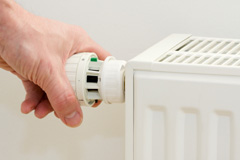 Norton Juxta Twycross central heating installation costs