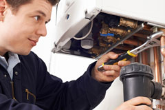 only use certified Norton Juxta Twycross heating engineers for repair work